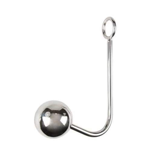 Anal Hooks BDSM Steel Anal Hook 5299 AllNight 0911